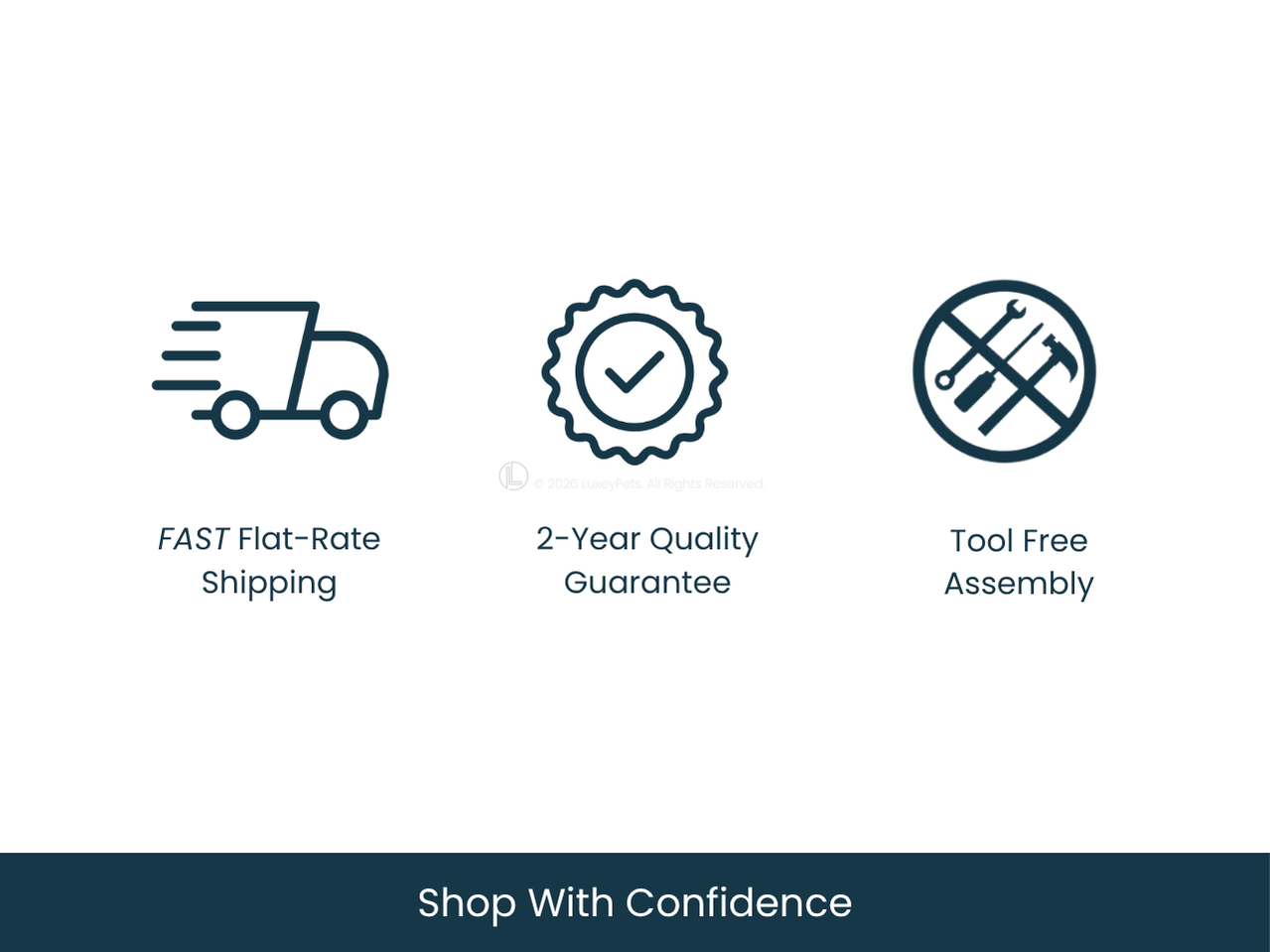 Durable Cat Tower - SkyRise