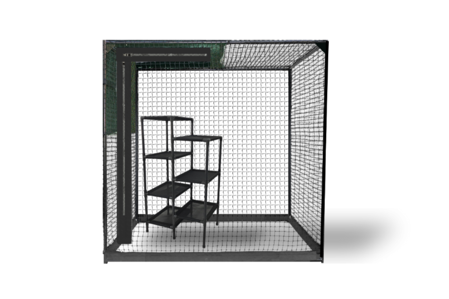 Portable Cat Enclosure Large 5' 10