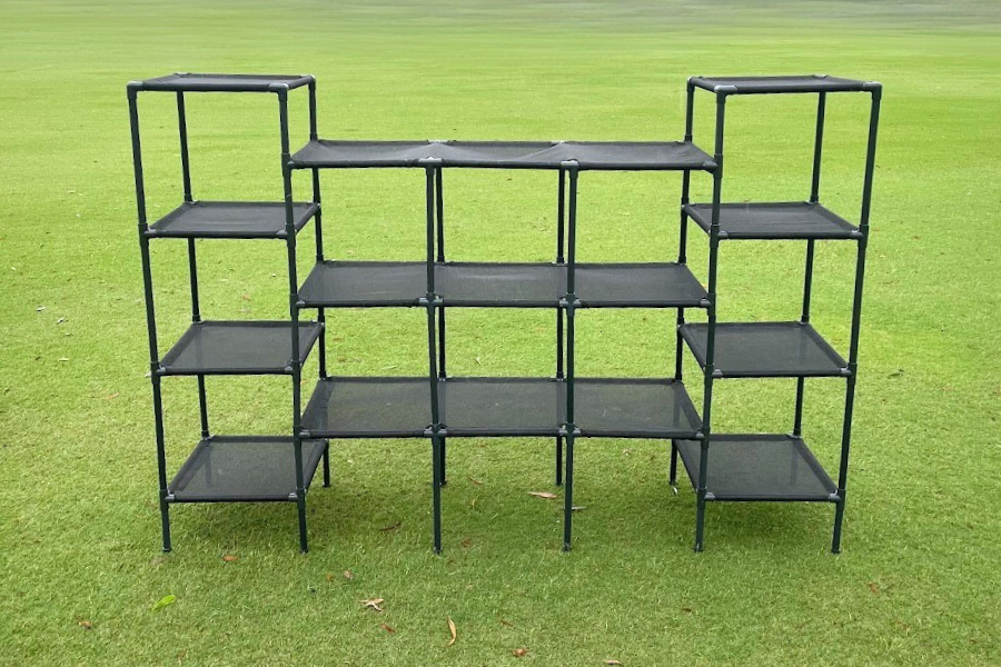 Outdoor Cat Tower - Vista