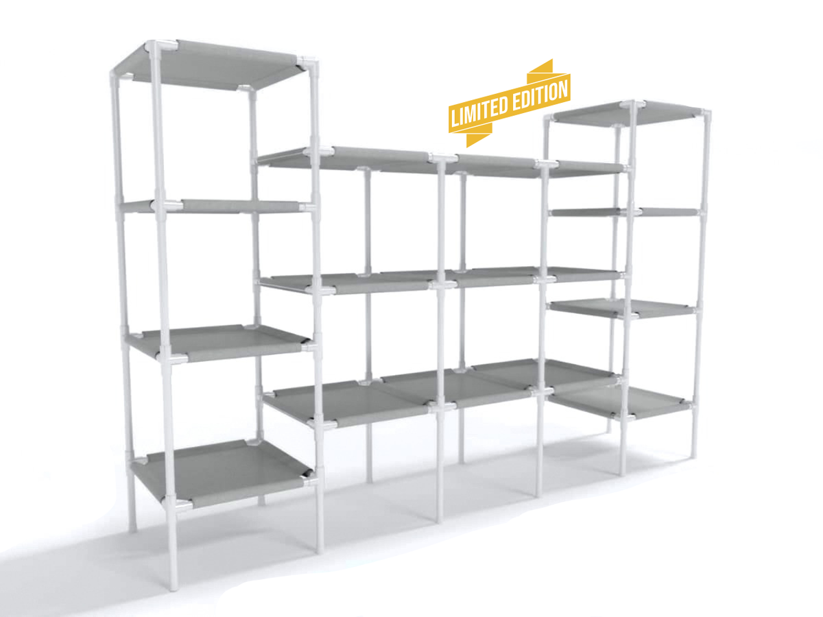 Durable Cat Tower - Vista