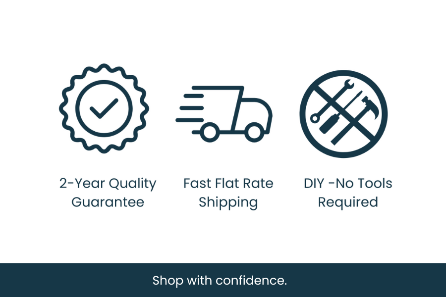 Warranty Icons