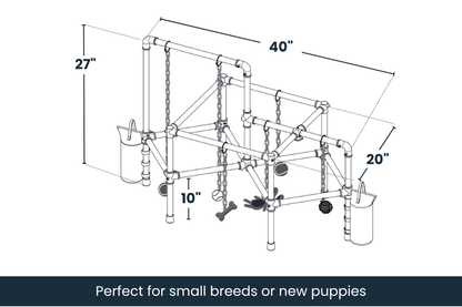 Puppy Play Gyms