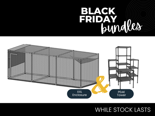 XXL Enclosure + Peak