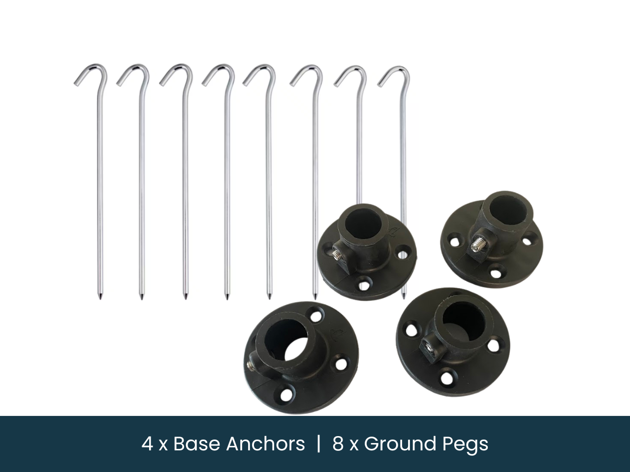 Outdoor Anchor Base