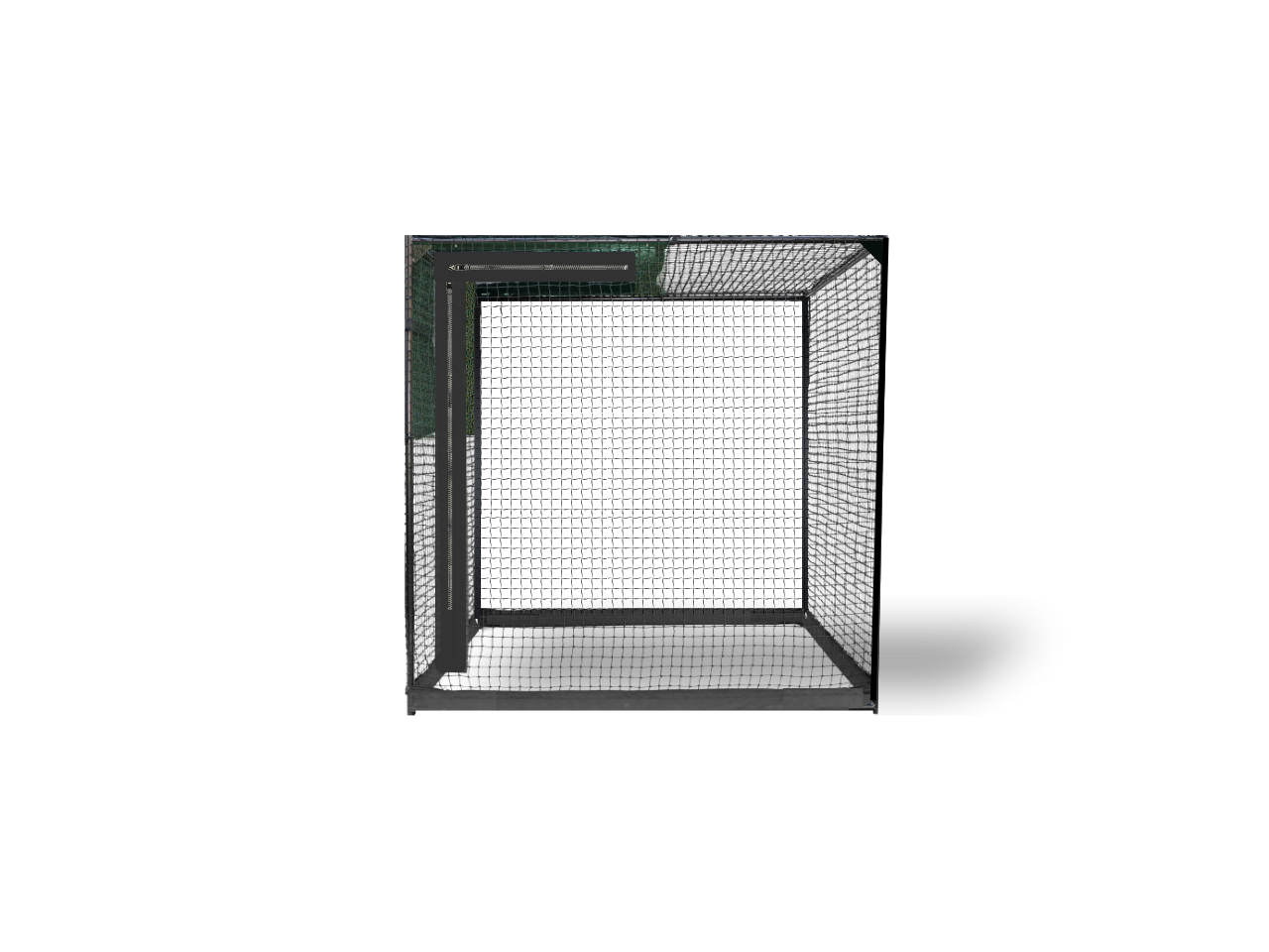 Portable Cat Cage Compact 3'9"