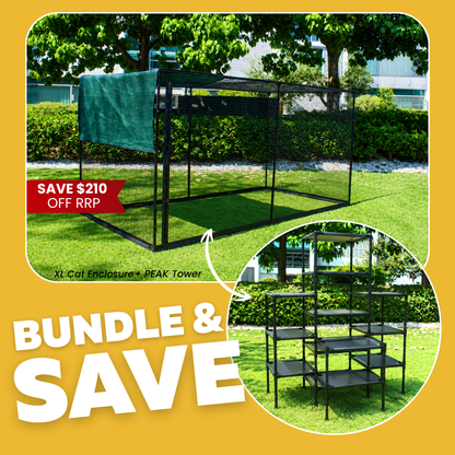 Bundle Offer | XL & Peak