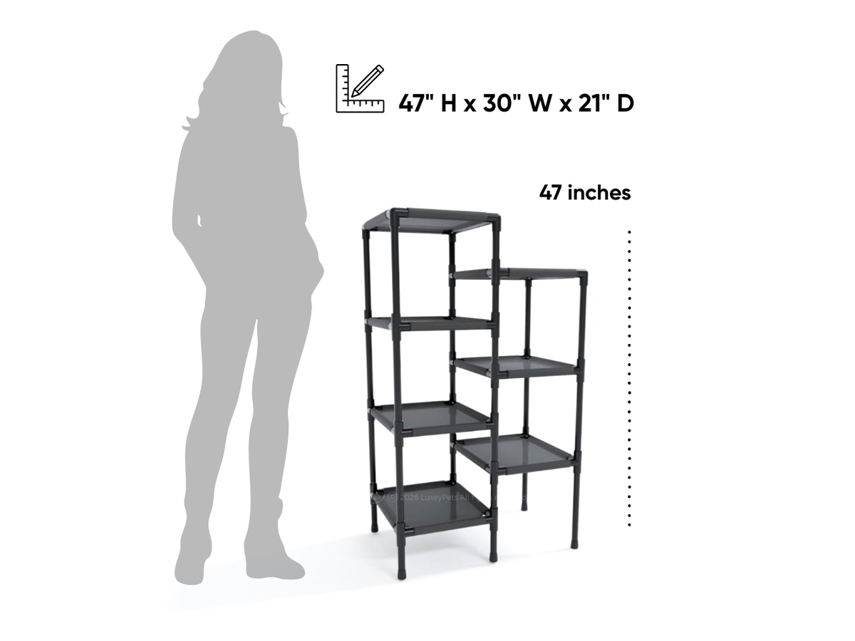 Durable Cat Tower - Haven
