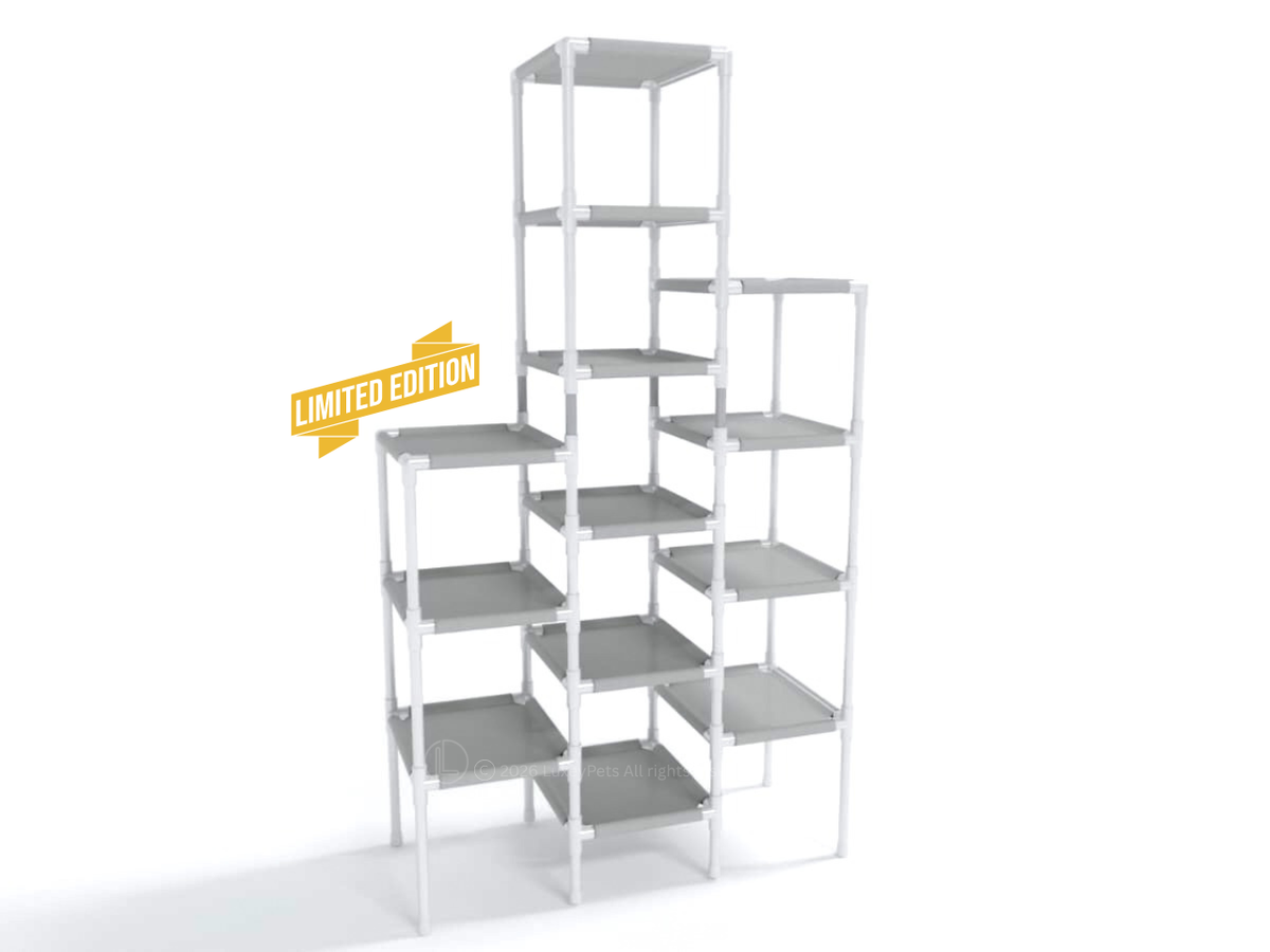 Durable Cat Tower - SkyRise