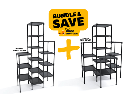Peak + Skyrise Ultimate Tower Bundle