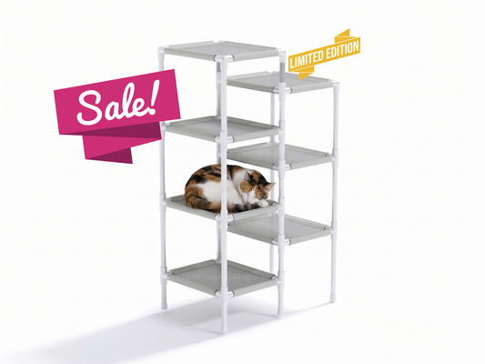 Durable Cat Tower - Haven