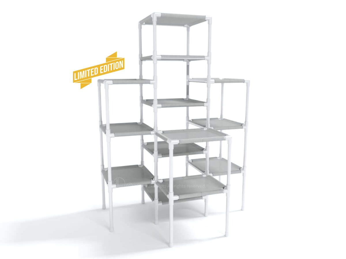 Durable Cat Tower - Peak