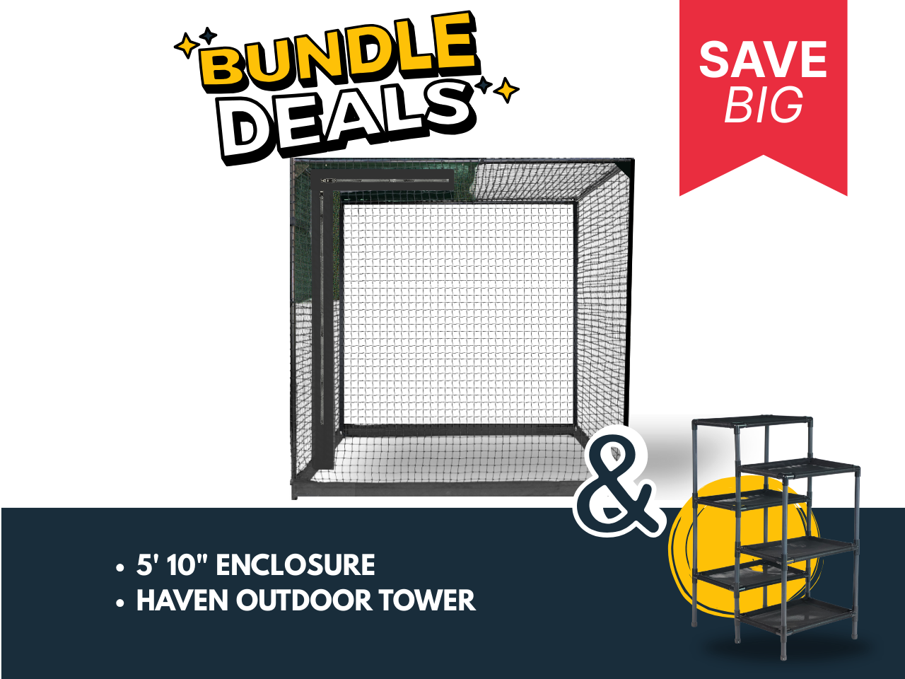 5'10" Kingdom Bundle